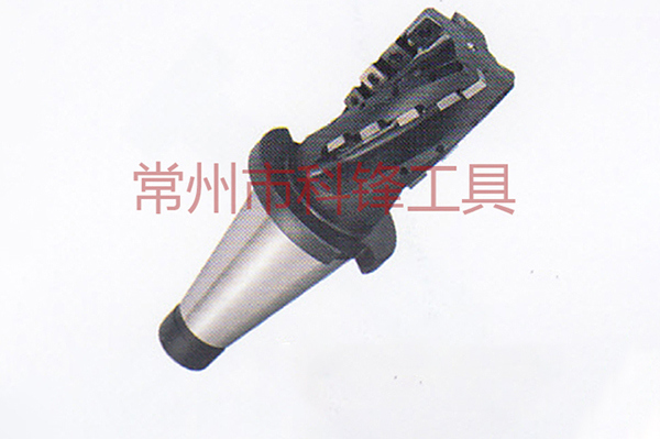 一种精加工用机夹可转位螺旋立铣刀片